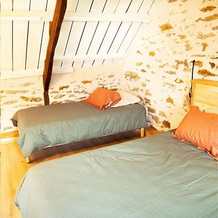 Le Cinquante Bed & Breakfast Groix Dış mekan fotoğraf