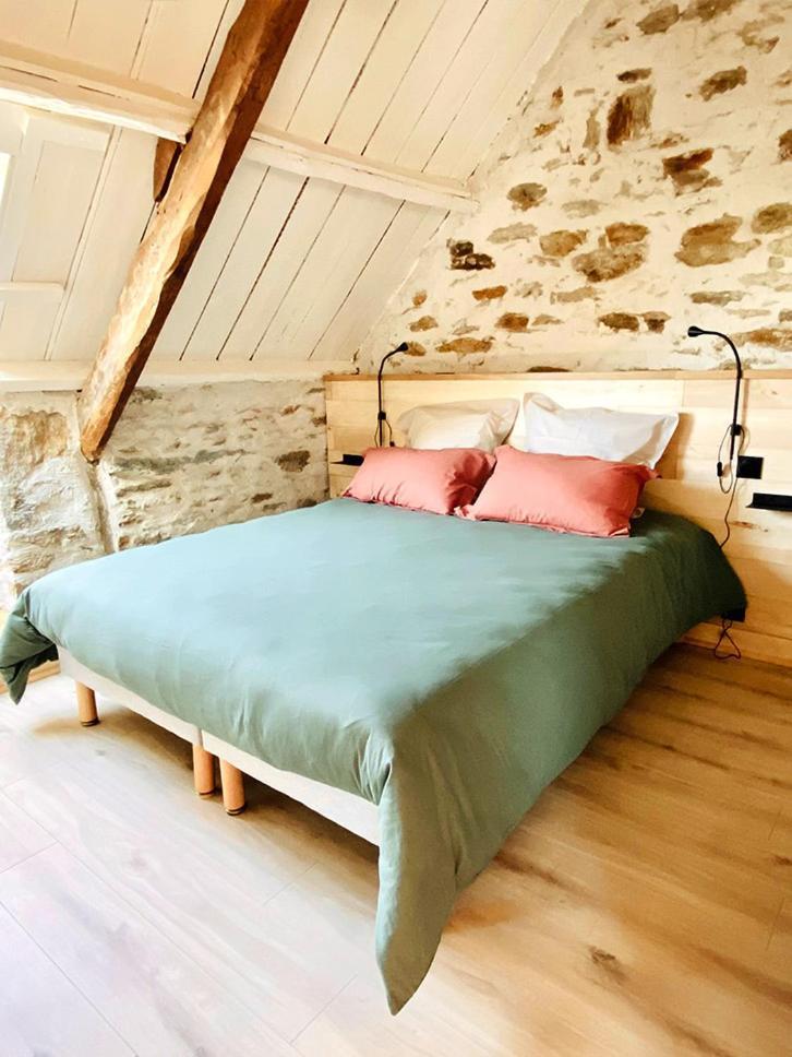 Le Cinquante Bed & Breakfast Groix Dış mekan fotoğraf