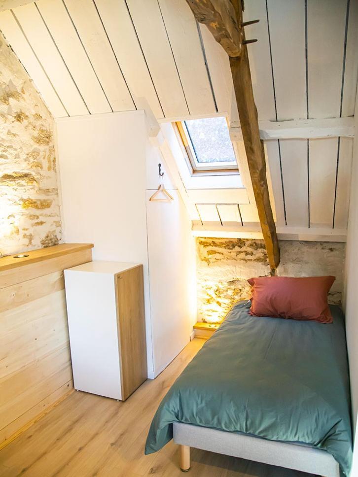 Le Cinquante Bed & Breakfast Groix Dış mekan fotoğraf