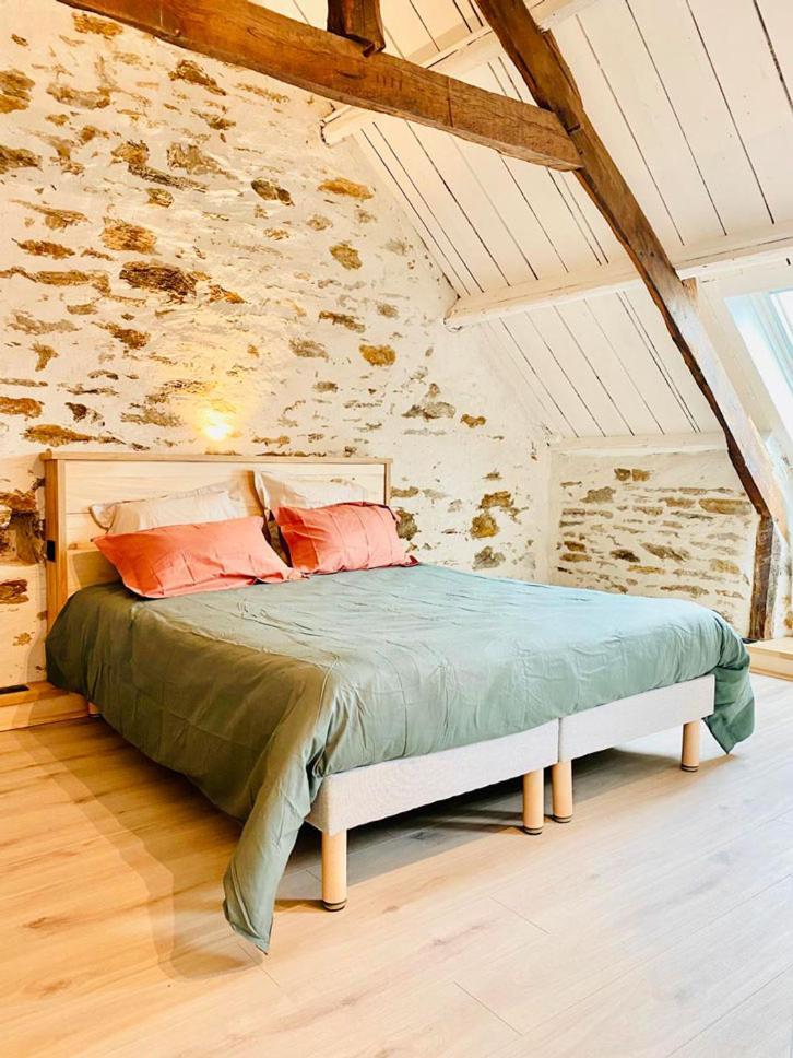 Le Cinquante Bed & Breakfast Groix Dış mekan fotoğraf
