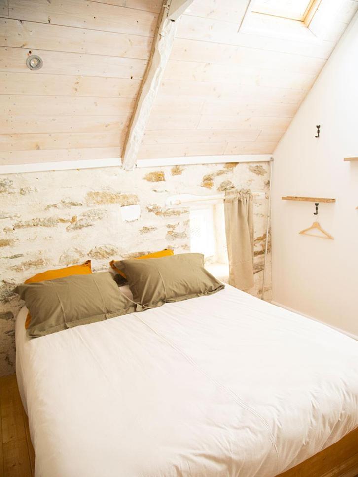Le Cinquante Bed & Breakfast Groix Dış mekan fotoğraf