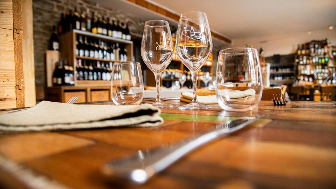 Le Cinquante Bed & Breakfast Groix Dış mekan fotoğraf