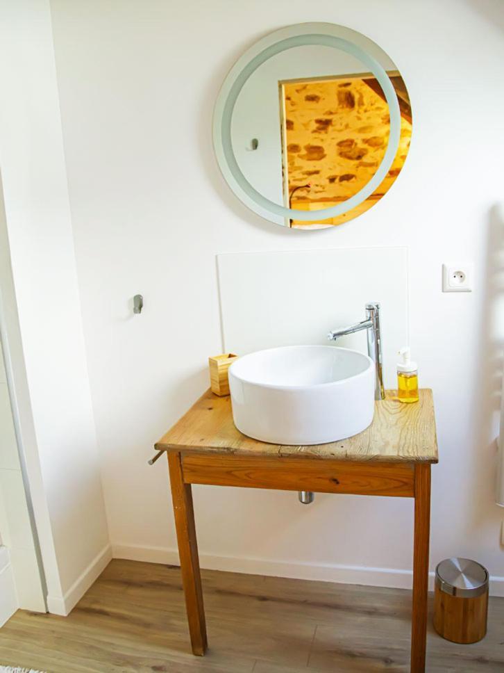 Le Cinquante Bed & Breakfast Groix Dış mekan fotoğraf