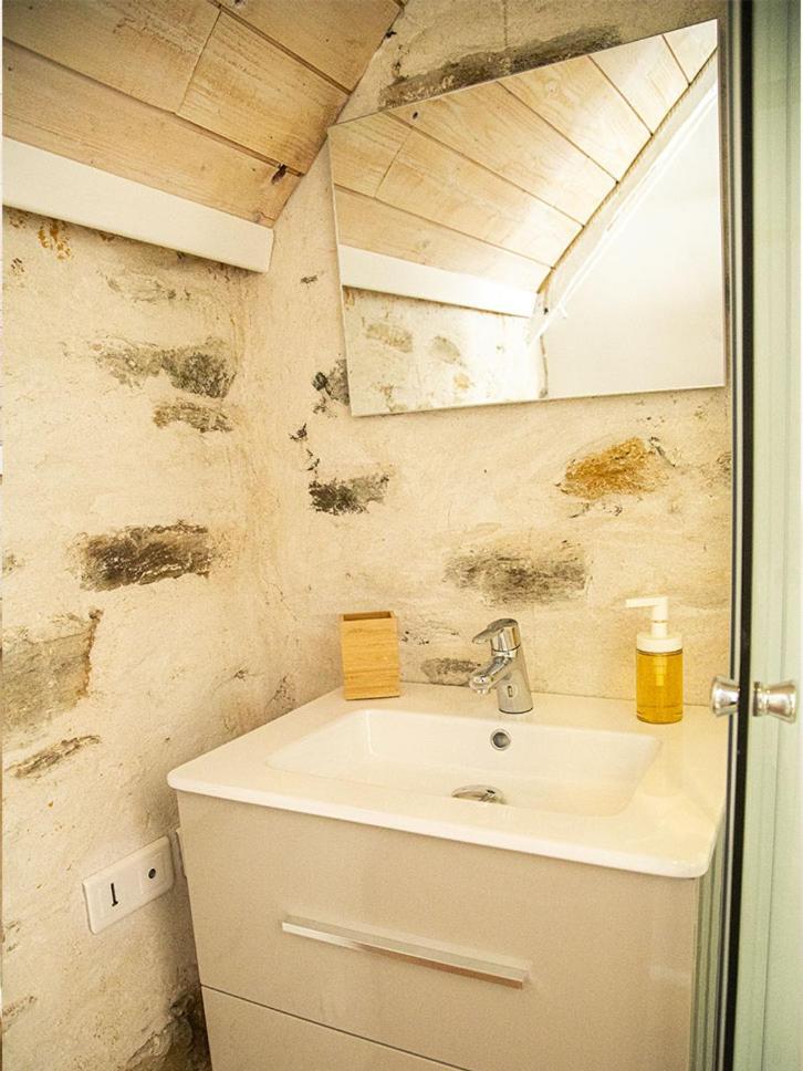Le Cinquante Bed & Breakfast Groix Dış mekan fotoğraf