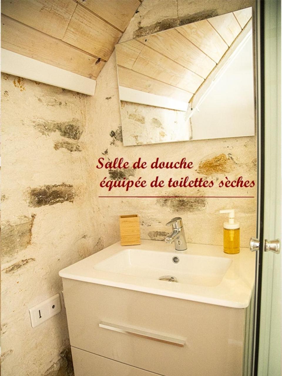 Le Cinquante Bed & Breakfast Groix Dış mekan fotoğraf